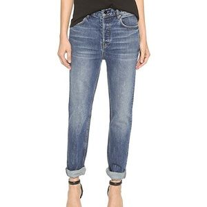 Denim X Alexander Wang boyfriend jeans 25